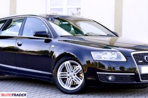 Audi A6 2006 2 170 KM Audi A6 2006 2 170 KM