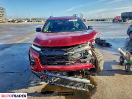 Chevrolet Equinox 2025 1