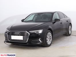Audi A6 2019 2.0 201 KM