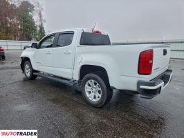 Chevrolet Colorado 2021 3