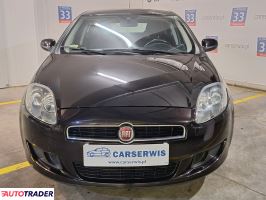 Fiat Bravo 2011 1.6 120 KM