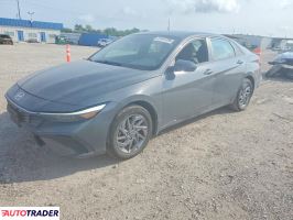 Hyundai Elantra - zobacz ofertę