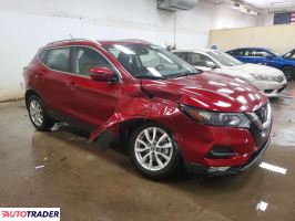 Nissan Rogue 2022 2