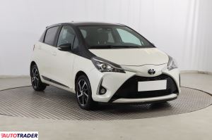 Toyota Yaris 2019 1.5 109 KM Toyota Yaris 2019 1.5 109 KM