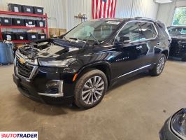 Chevrolet Traverse - zobacz ofertę