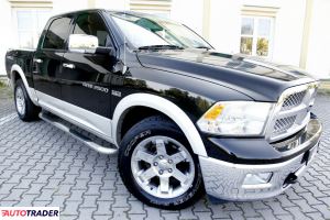 Dodge Ram 2011 5.7 400 KM Dodge Ram 2011 5.7 400 KM