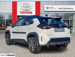 Toyota Pozostałe 2024 1.5 130 KM