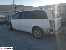 Dodge Grand Caravan 2019 3 Dodge Grand Caravan 2019 3