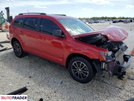 Dodge Journey 2018 2