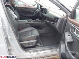 Nissan Rogue 2023 1