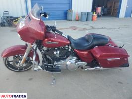 Harley-Davidson Pozostałe 2022