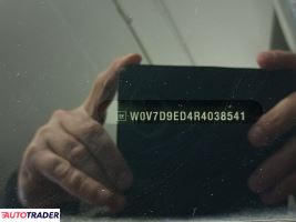 Opel Crossland X 2024 1.2 110 KM