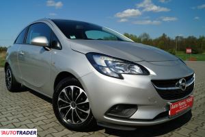 Opel Corsa 2018 1.4 90 KM