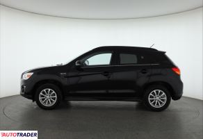 Mitsubishi ASX 2015 1.6 115 KM Mitsubishi ASX 2015 1.6 115 KM