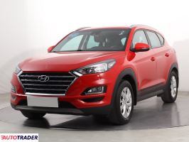 Hyundai Tucson 2020 1.6 134 KM Hyundai Tucson 2020 1.6 134 KM