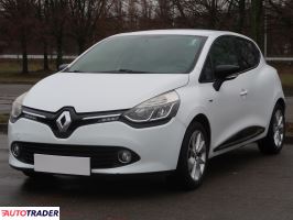 Renault Clio 2015 0.9 88 KM