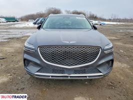Hyundai Genesis 2022 2