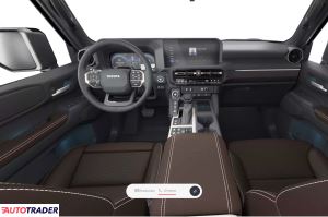 Toyota Land Cruiser 2024 2.8 205 KM Toyota Land Cruiser 2024 2.8 205 KM