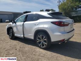 Lexus RX 2022 3