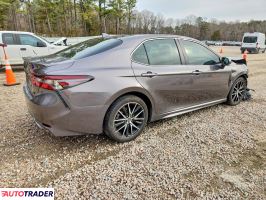 Toyota Camry 2024 2