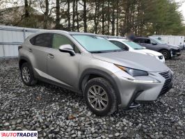 Lexus NX 2020 2