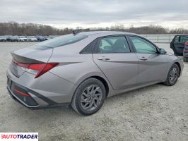 Hyundai Elantra 2024 2