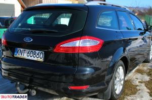 Ford Mondeo 2010 1.6 110 KM