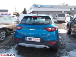 Kia Pozostałe 2022 1 100 KM