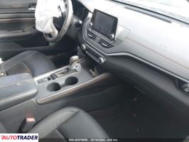 Nissan Altima 2022 2