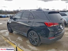 Chevrolet Equinox 2022 1