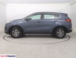 Kia Sportage 2018 1.6 130 KM Kia Sportage 2018 1.6 130 KM