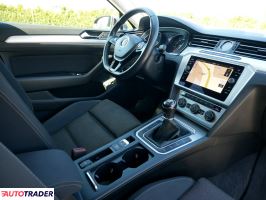 Volkswagen Passat 2018 2.0 150 KM Volkswagen Passat 2018 2.0 150 KM