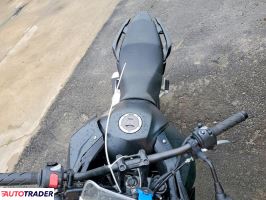 Honda NX 2024