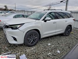 Lexus Pozostałe 2024 2