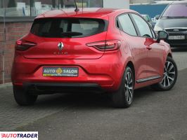 Renault Clio 2022 1.0 91 KM