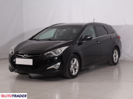Hyundai i40 2011 1.7 134 KM