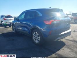 Ford Escape 2022 1