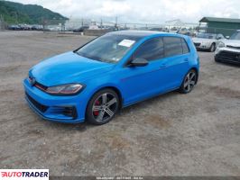 Volkswagen Golf 2021 2 Volkswagen Golf 2021 2