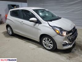Chevrolet Spark 2020 1 Chevrolet Spark 2020 1