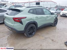 Chevrolet Trax 2025 1