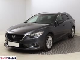 Mazda 6 2013 2.0 162 KM