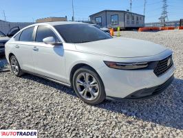 Honda Accord 2024 1