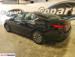 Nissan Altima 2025 2