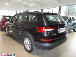Skoda Kodiaq 2021 1.5 150 KM Skoda Kodiaq 2021 1.5 150 KM