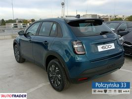 Fiat 600 2025 1.2 100 KM