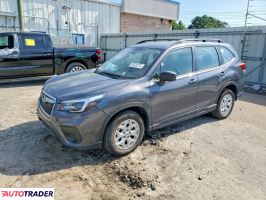Subaru Forester - zobacz ofertę
