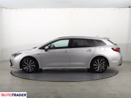 Toyota Corolla 2021 2.0 177 KM