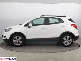 Opel Mokka 2017 1.4 138 KM Opel Mokka 2017 1.4 138 KM