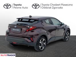 Toyota C-HR 2022 1.8 122 KM