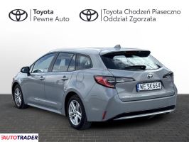 Toyota Corolla 2022 1.8 122 KM